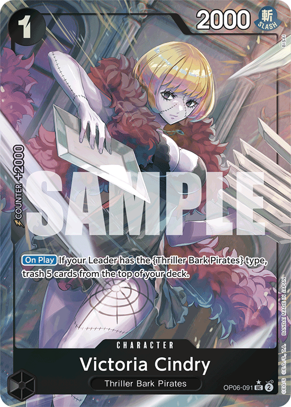 Victoria Cindry (Full Art) (OP06-091_p3)