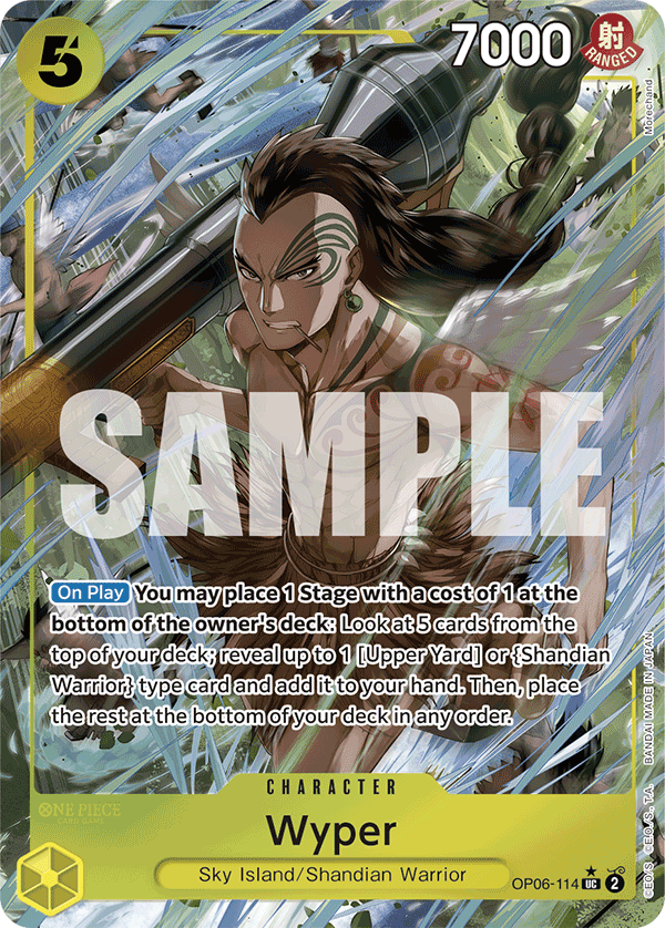 Wyper (Full Art) (OP06-114_p3)