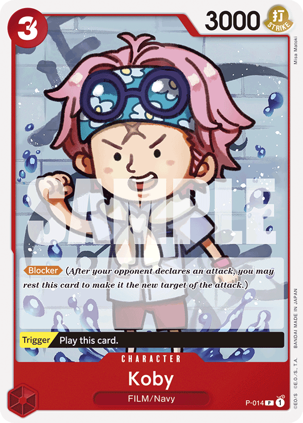 Koby (Reprint) (P-014_p1)