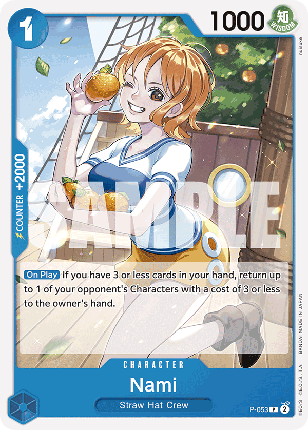 Nami (Reprint) (P-053_p1)
