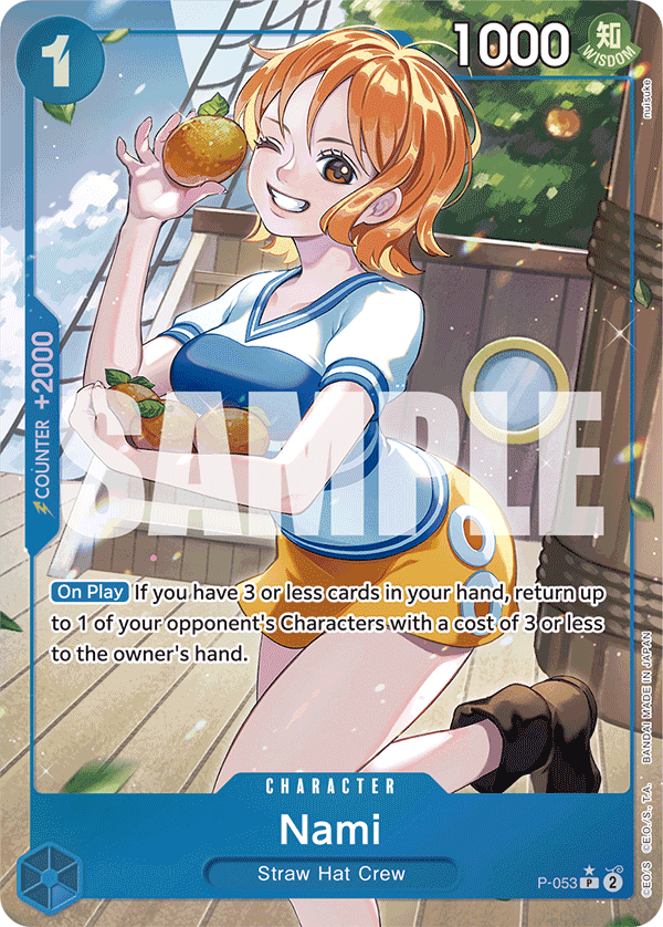 Nami (Full Art) (P-053_p3)