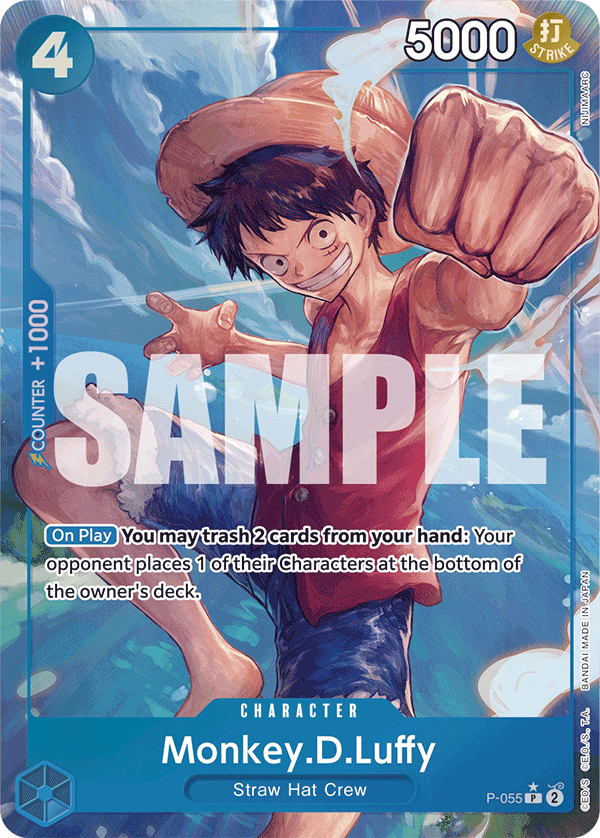 Monkey.D.Luffy (P-055_p3)