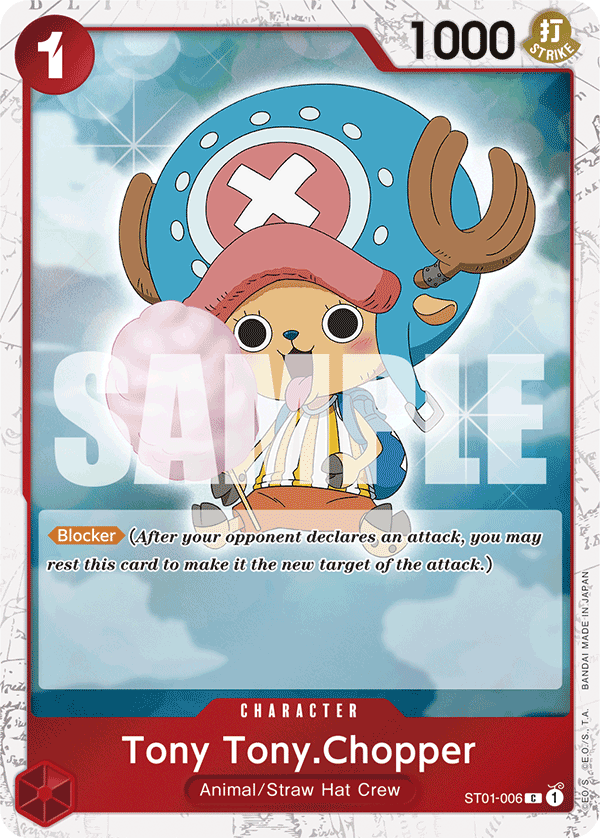 Tony Tony.Chopper (Jolly Roger) (ST01-006_p6)