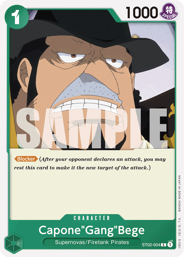 Capone"Gang"Bege (ST02-004_p1)
