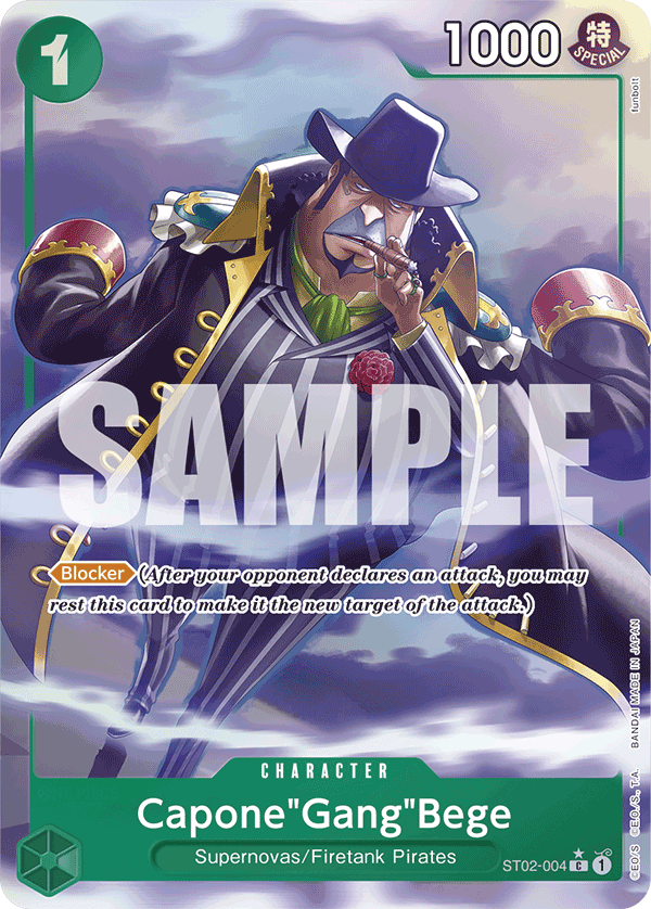Capone"Gang"Bege (ST02-004_p4)
