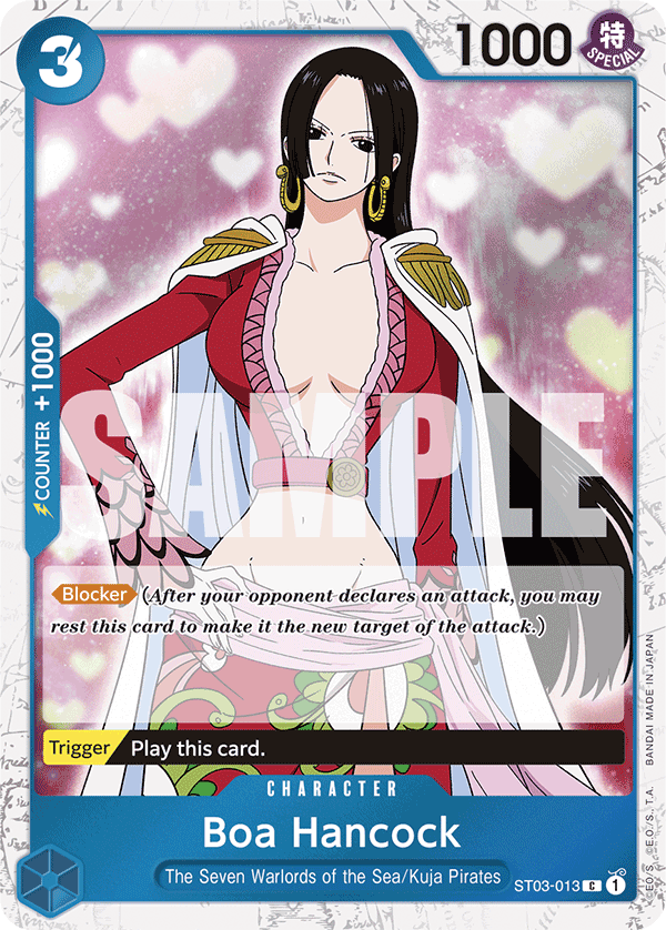 Boa Hancock (Jolly Roger) (ST03-013_p2)