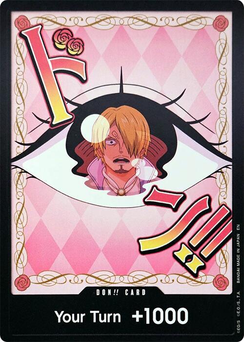 Don!! Card (PRB-02 Charlotte Pudding) (Don!!_PRB02_CharlottePudding)