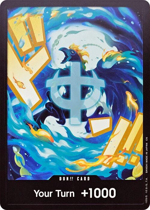 Don!! Card (PRB-02 Marco) (Don!!_PRB02_Marco)