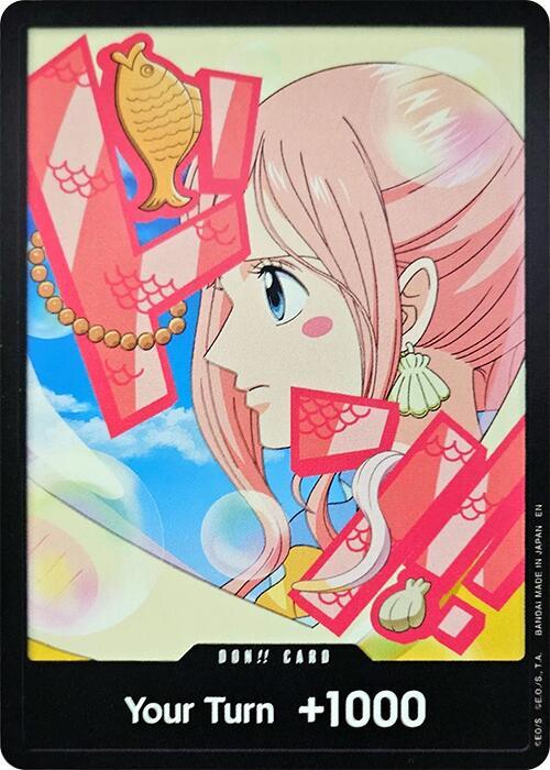 Don!! Card (PRB-02 Shirahoshi) (Don!!_PRB02_Shirahoshi)