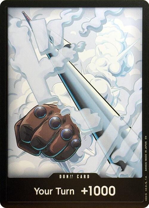 Don!! Card (PRB-02 Smoker) (Don!!_PRB02_Smoker)