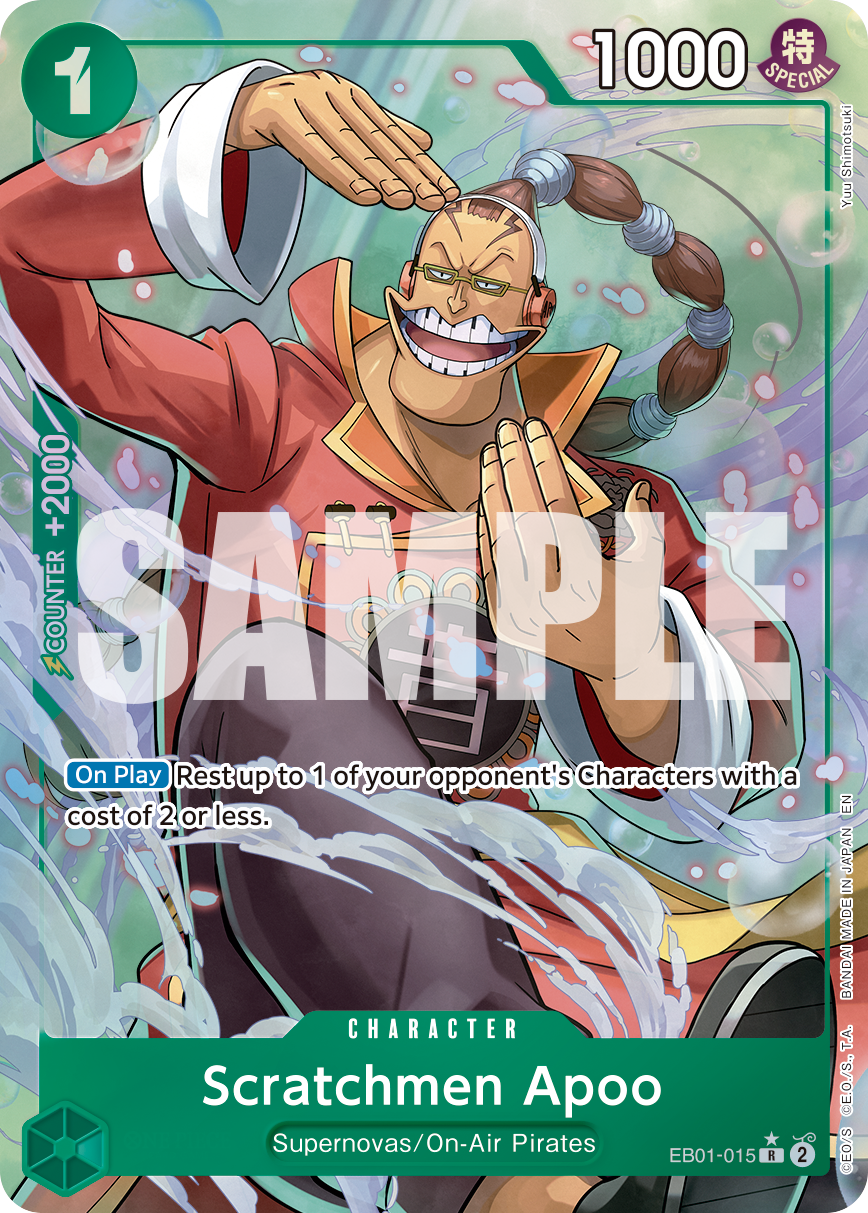 Scratchmen Apoo (EB01-015_p5)