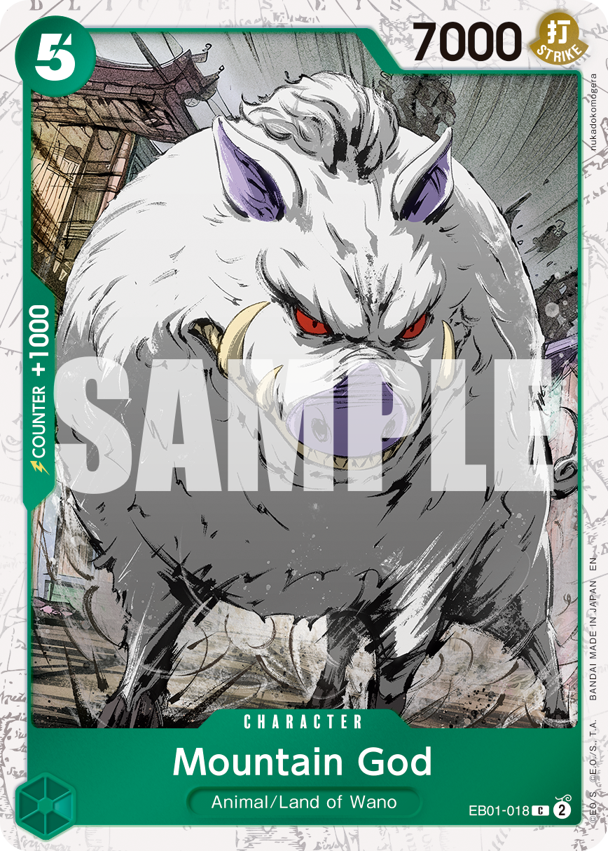 Mountain God (EB01-018_p1)