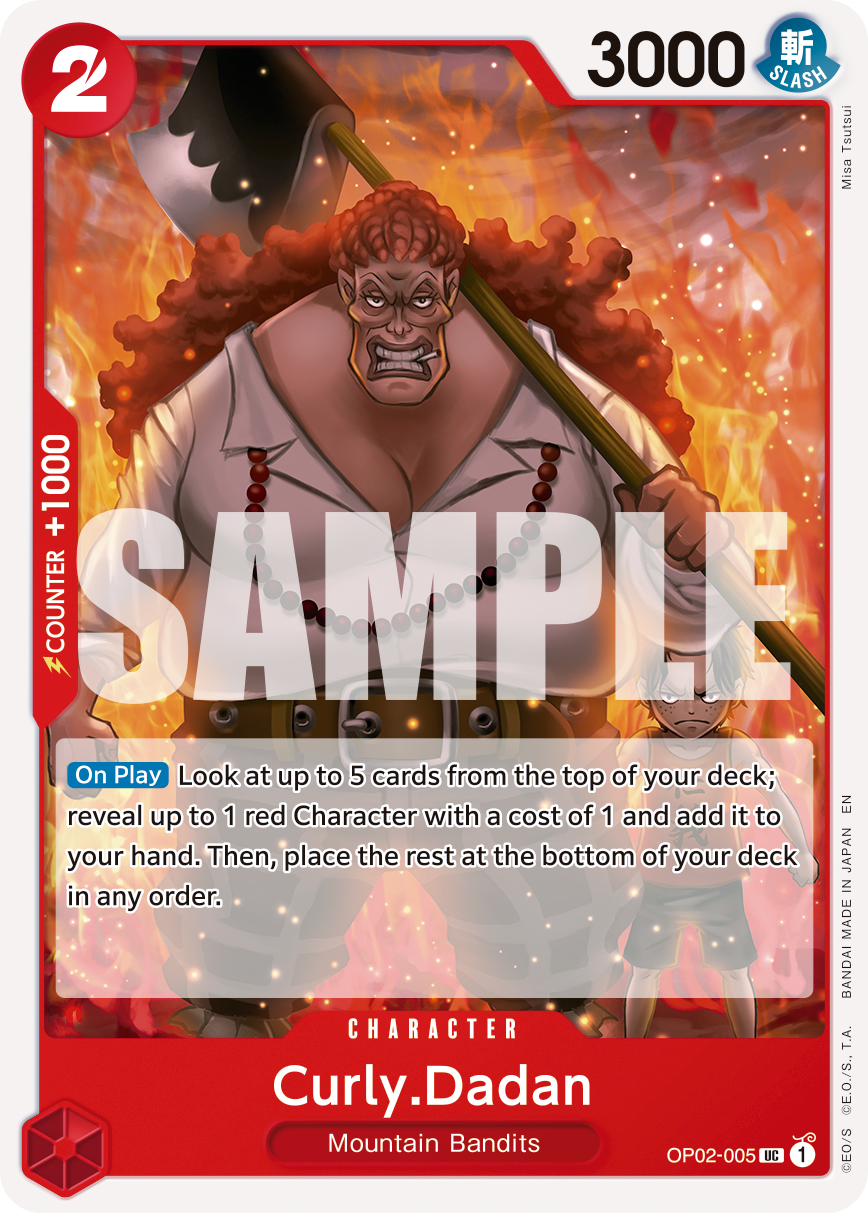 Curly.Dadan (OP02-005_r1)