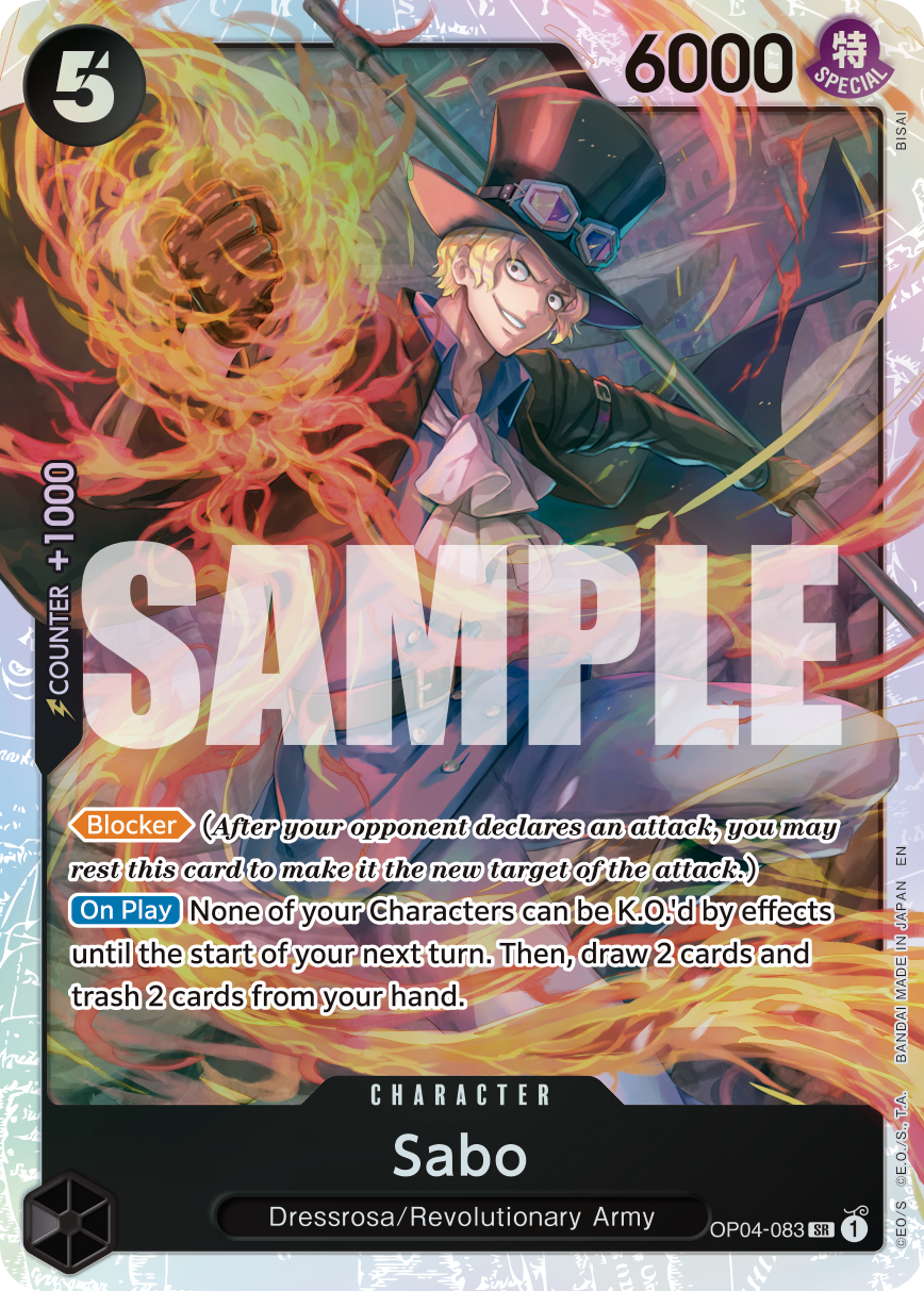Sabo (OP04-083_r2)