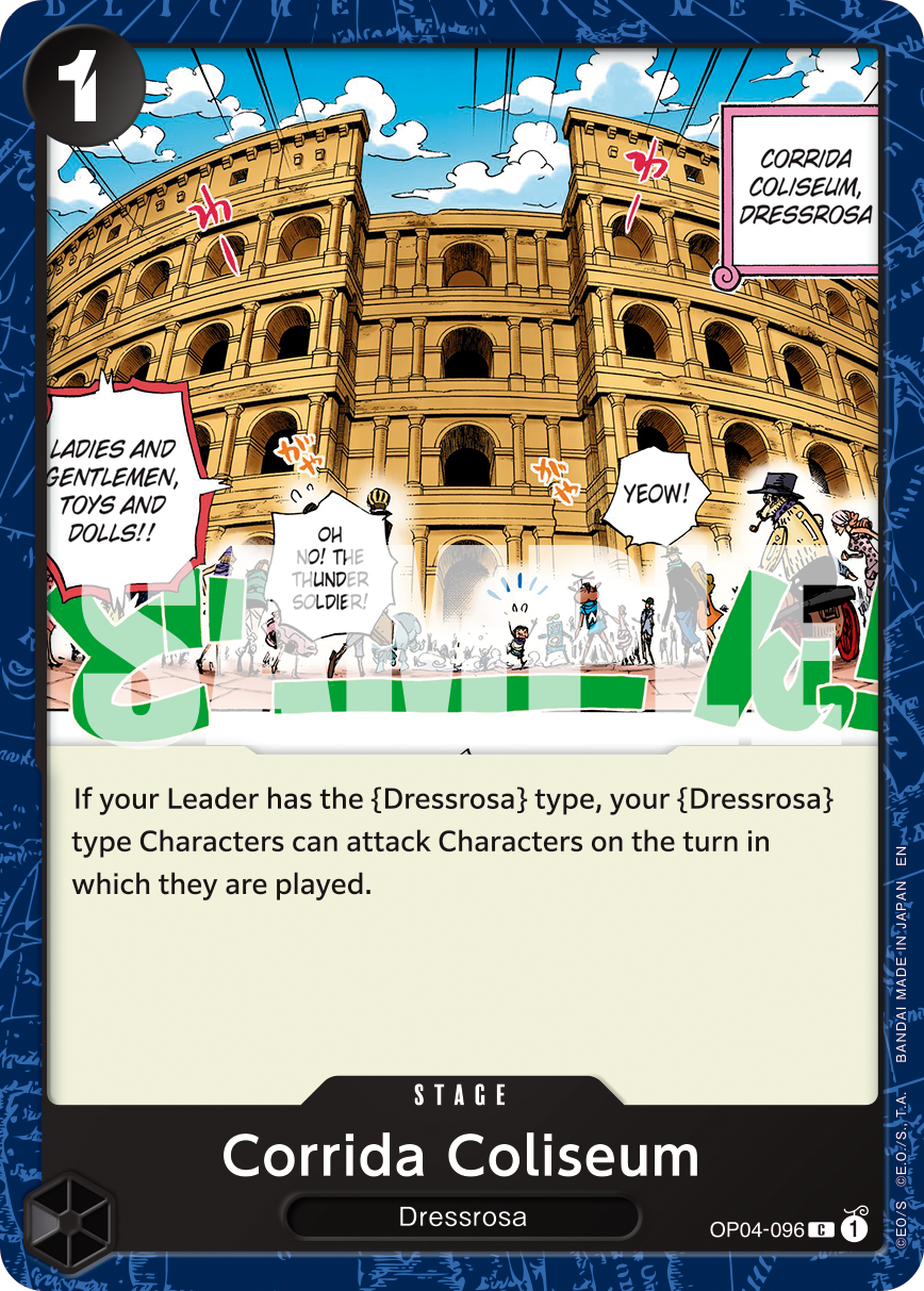 Corrida Coliseum (OP04-096_r1)