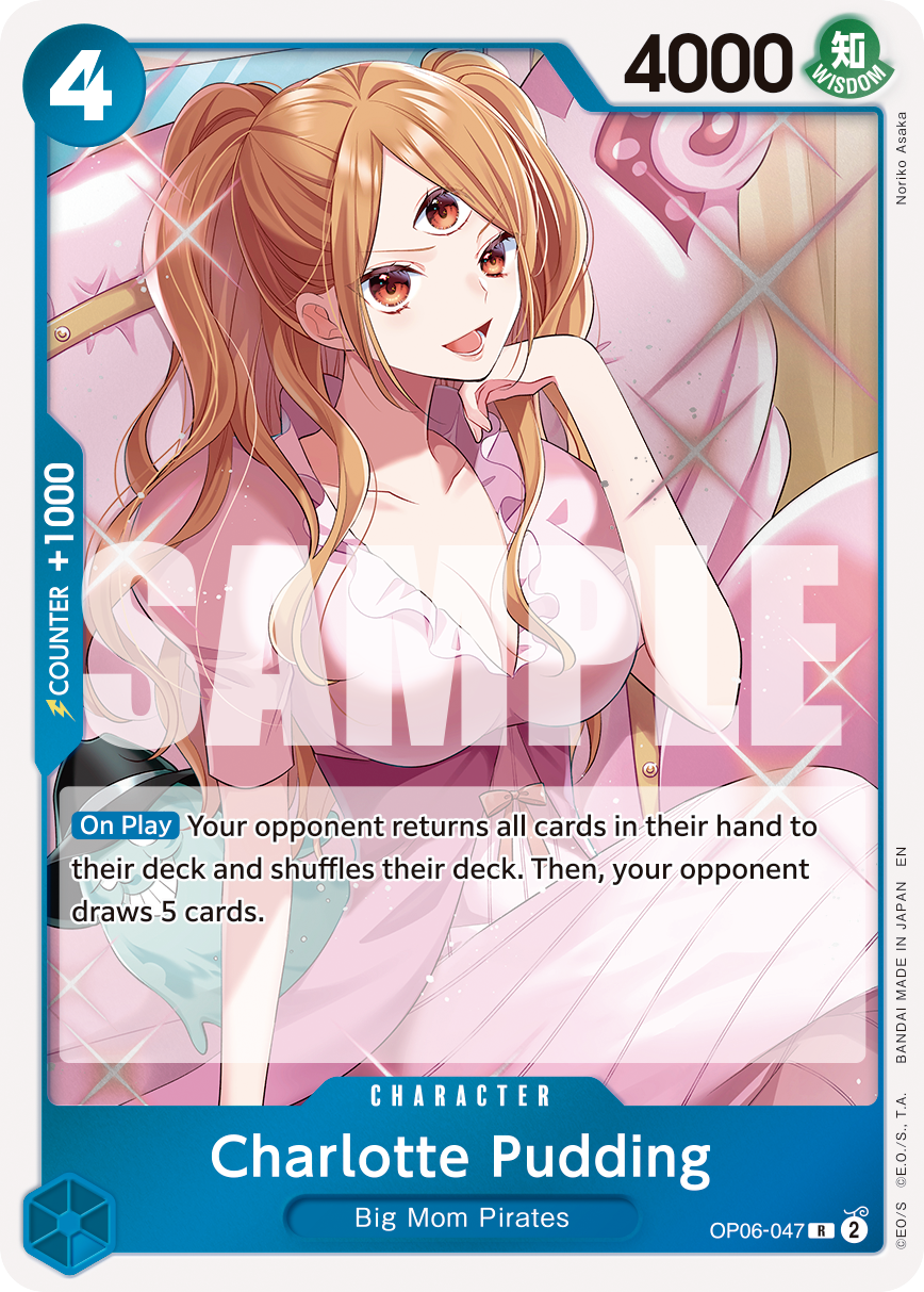 Charlotte Pudding (OP06-047_r1)