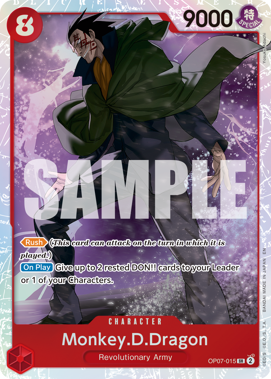 Monkey.D.Dragon (OP07-015_r1)