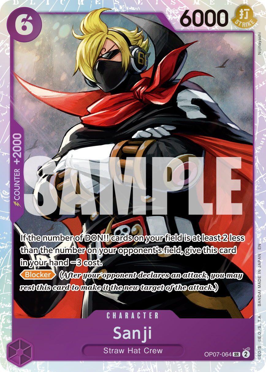 Sanji (OP07-064_r1)