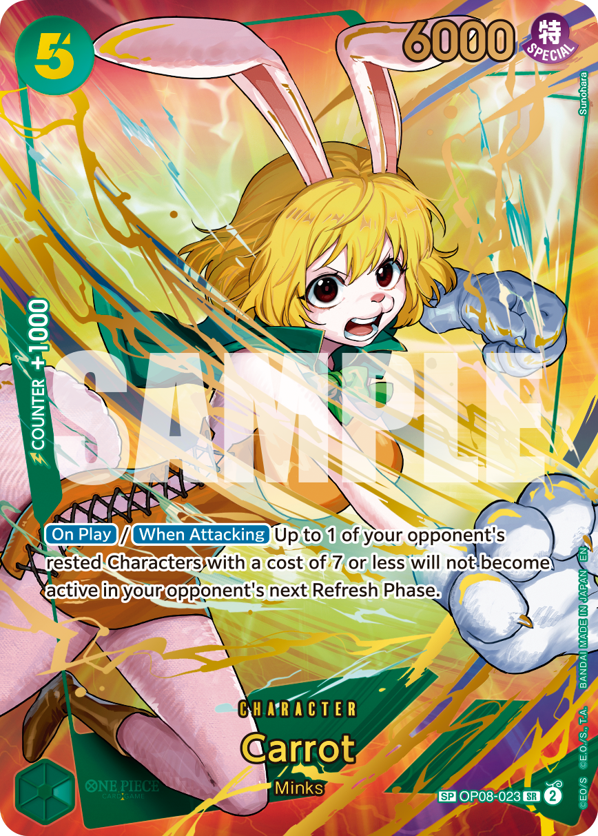 Carrot (OP08-023_p2)