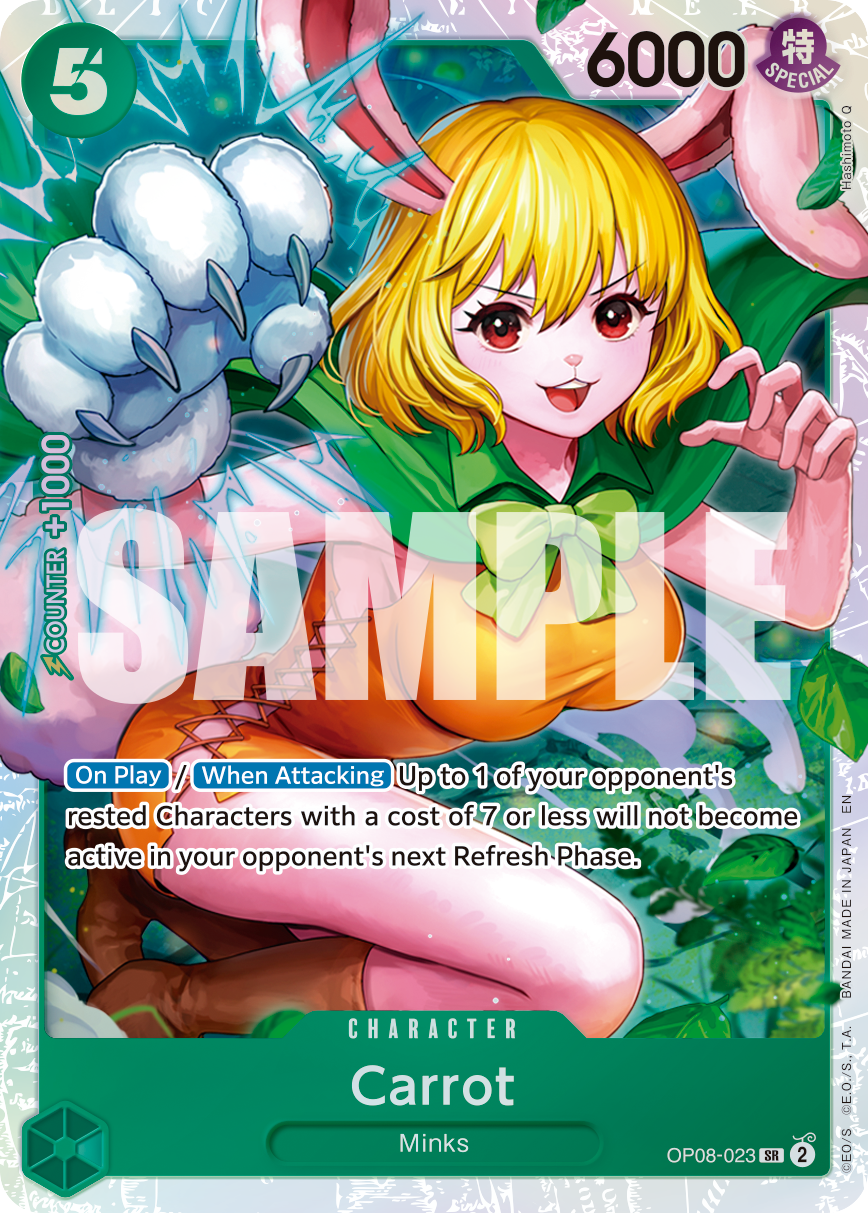 Carrot (OP08-023_r1)