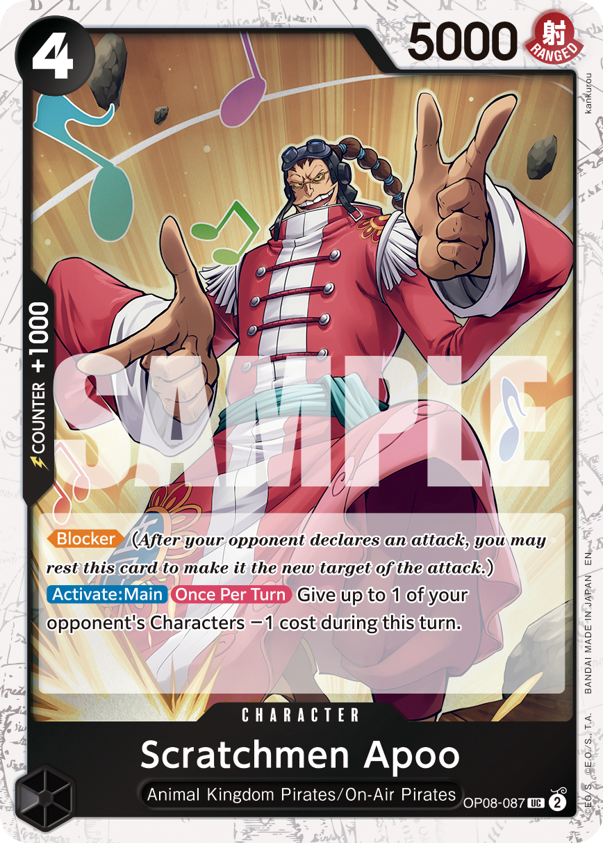 Scratchmen Apoo (OP08-087_p1)