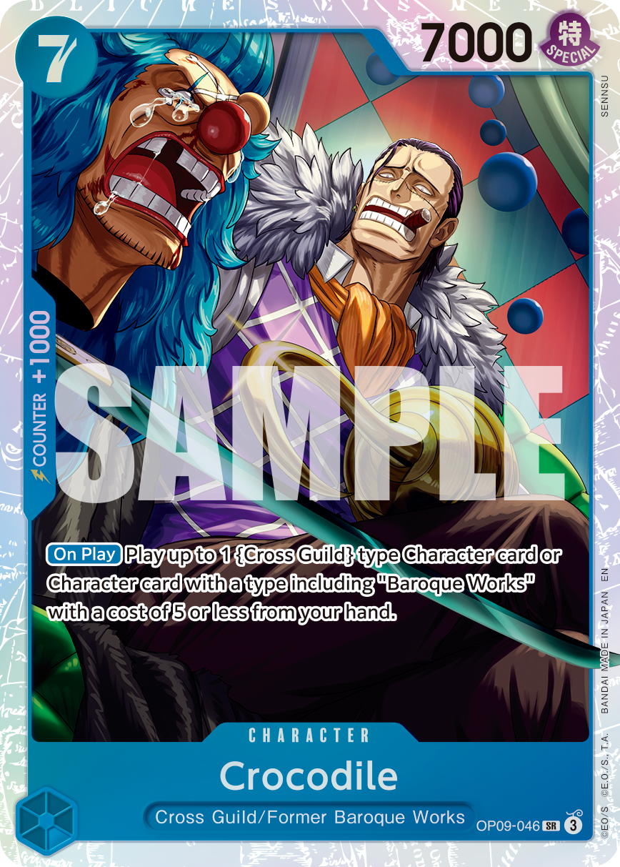 Crocodile (OP09-046_r1)
