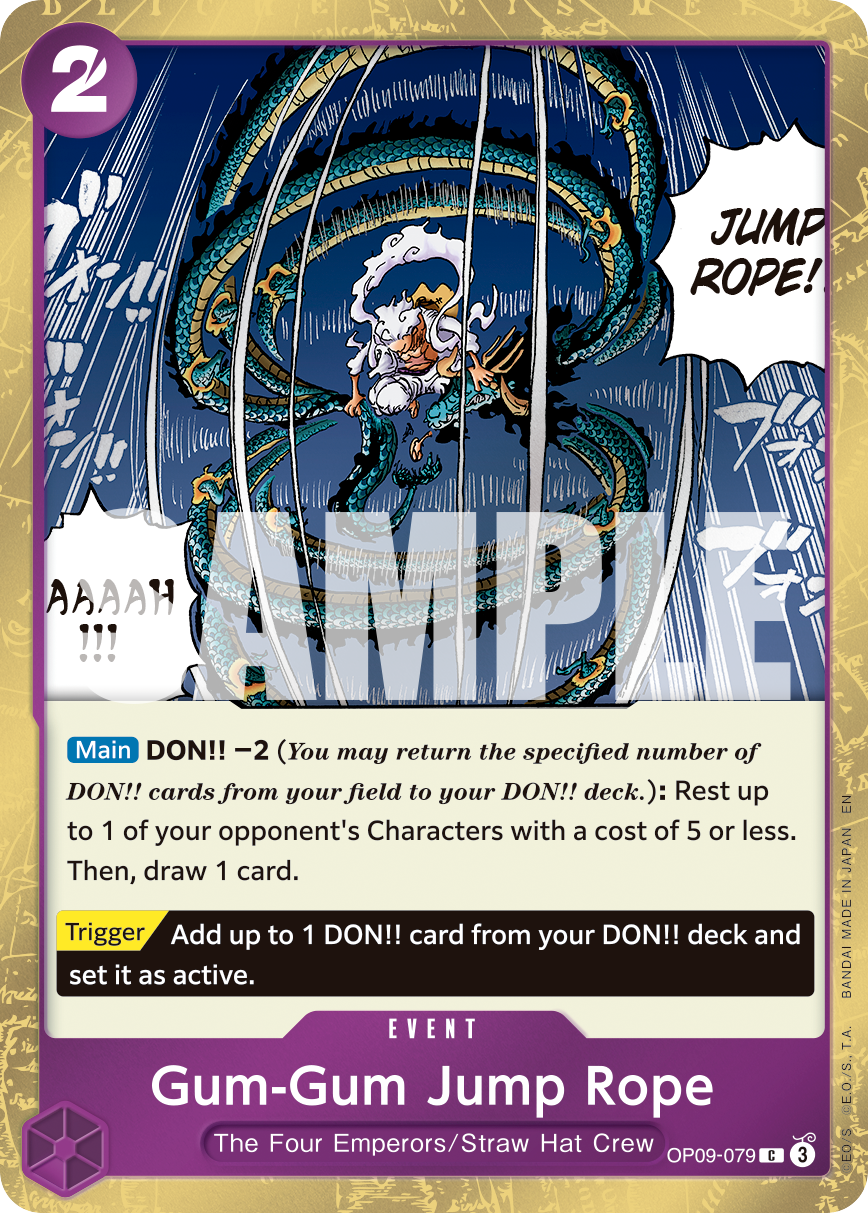 Gum-Gum Jump Rope (OP09-079_p1)