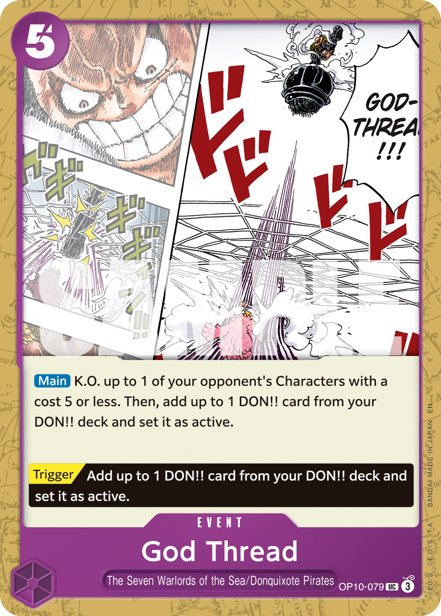 God Thread (OP10-079_r1)