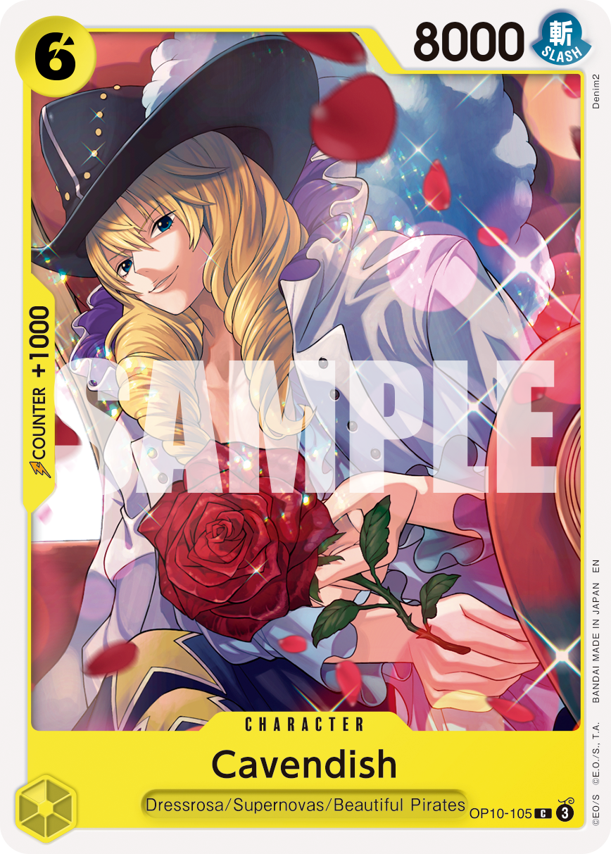 Cavendish (OP10-105_r1)