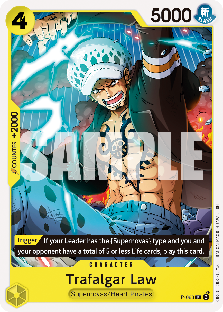 Trafalgar Law (P-088_r1)