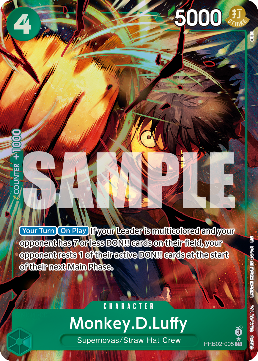 Monkey.D.Luffy (PRB02-005_p1)