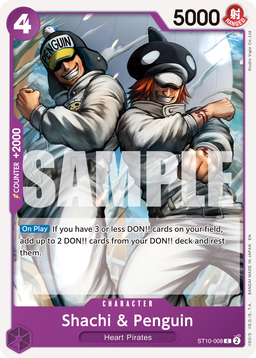 Shachi & Penguin (ST10-008_r1)
