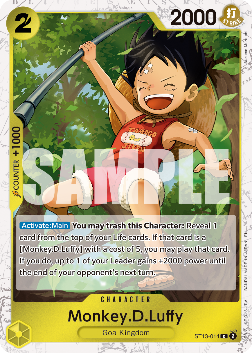 Monkey.D.Luffy (ST13-014_p2)