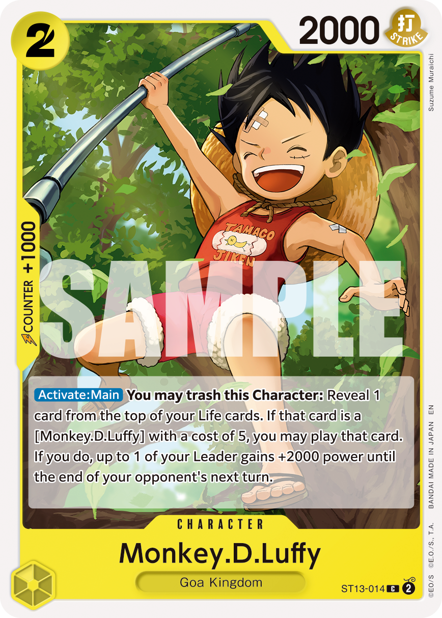 Monkey.D.Luffy (ST13-014_r1)