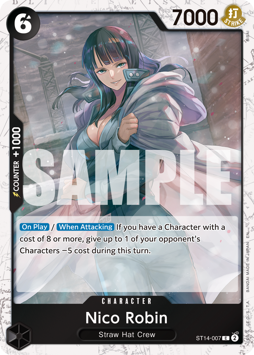 Nico Robin (ST14-007_p1)