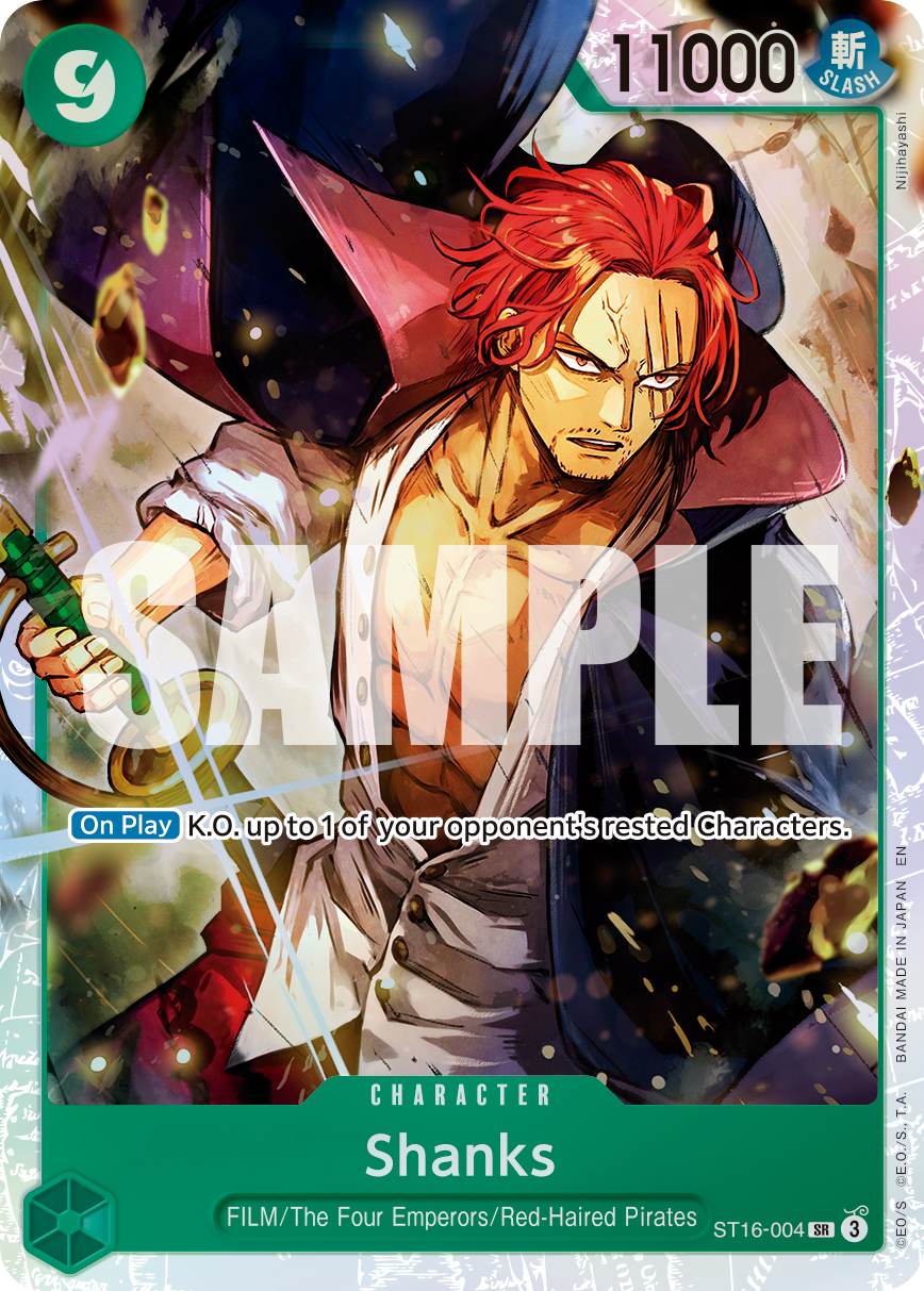 Shanks (ST16-004_r1)