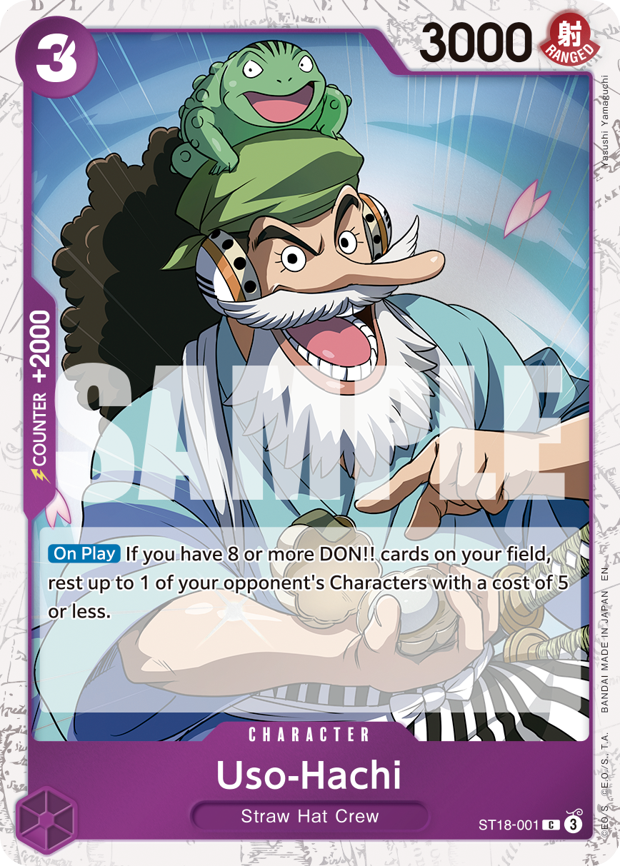 Uso-Hachi (ST18-001_p2)