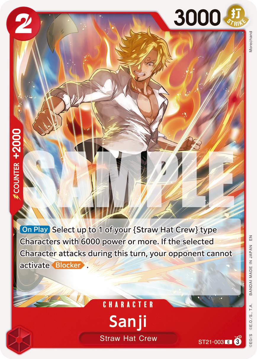 Sanji (ST21-003_r1)