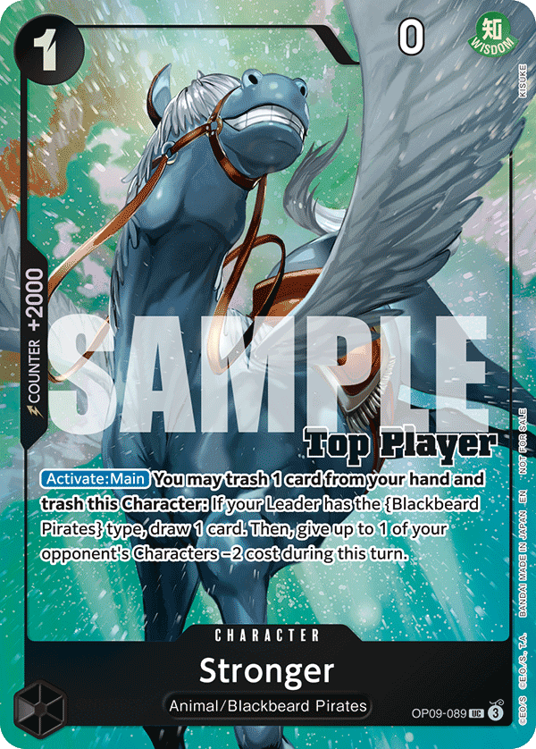 Stronger (OP09-089_p1)