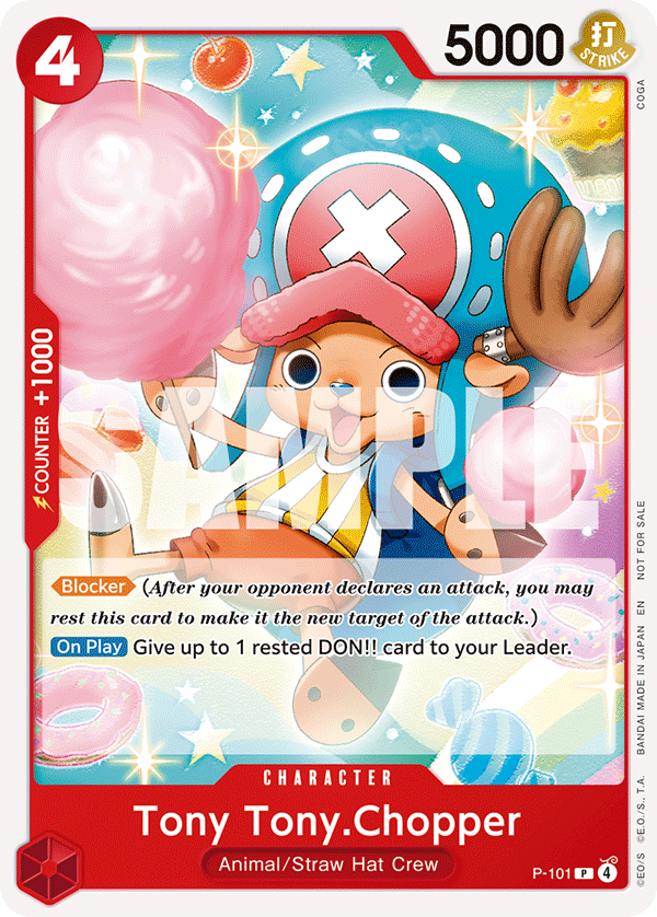 Tony Tony.Chopper (P-101)