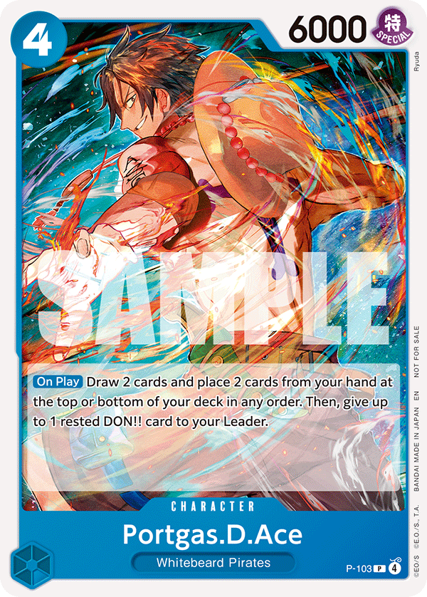 Portgas.D.Ace (P-103)