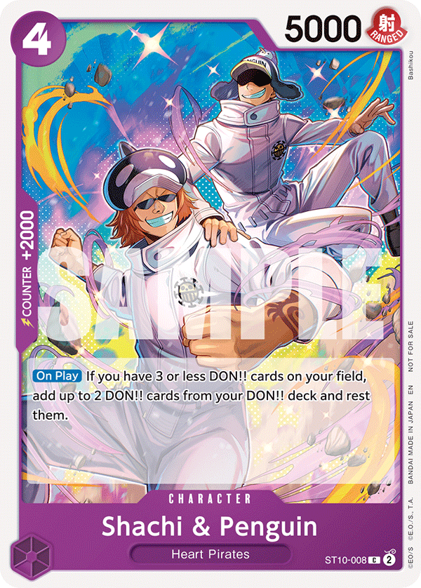 Shachi & Penguin (ST10-008_c1)
