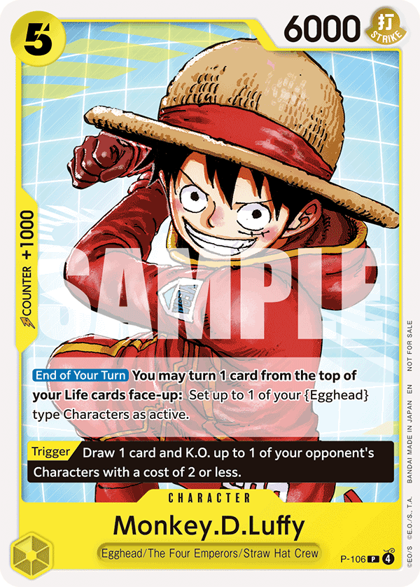 Monkey.D.Luffy (P-106_c1)