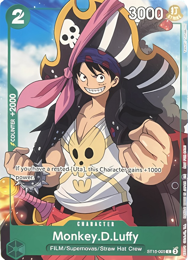 Monkey.D.Luffy (ST16-005_wp2)