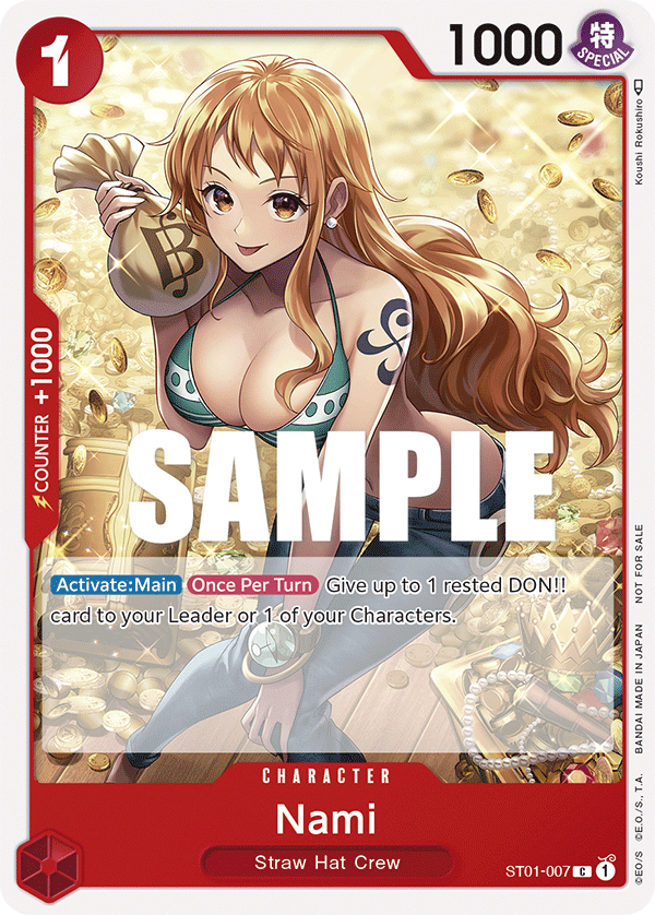 Nami (ST01-007_p2)