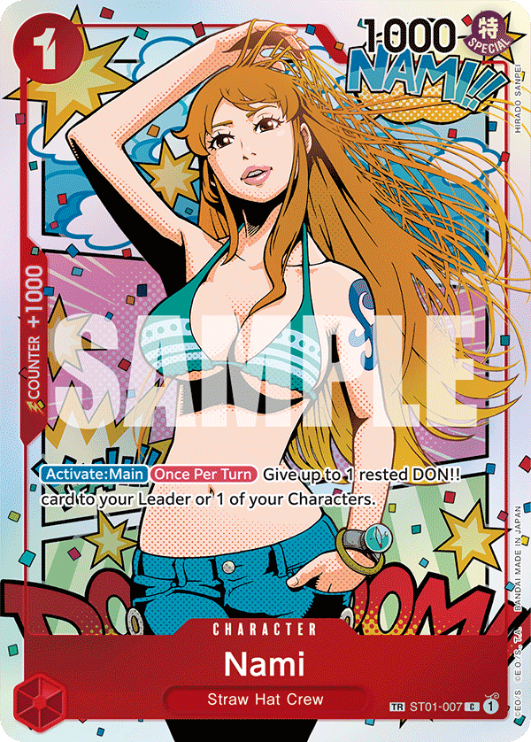 Nami (ST01-007_p3)