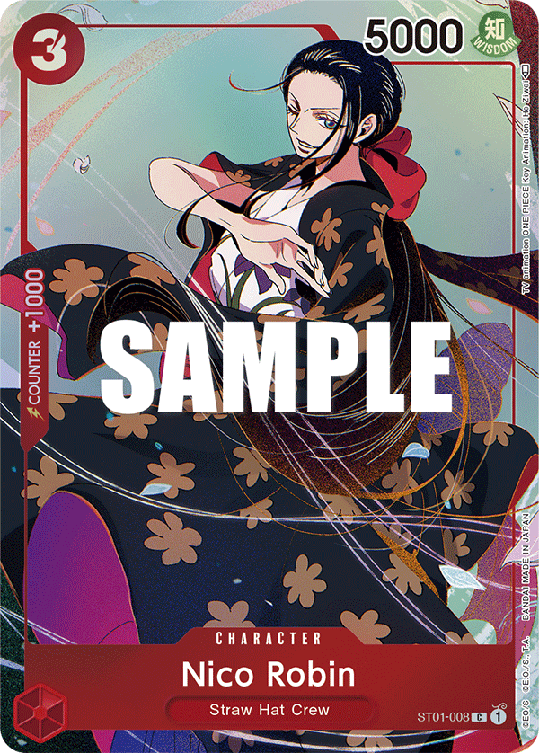 Nico Robin (ST01-008_p2)