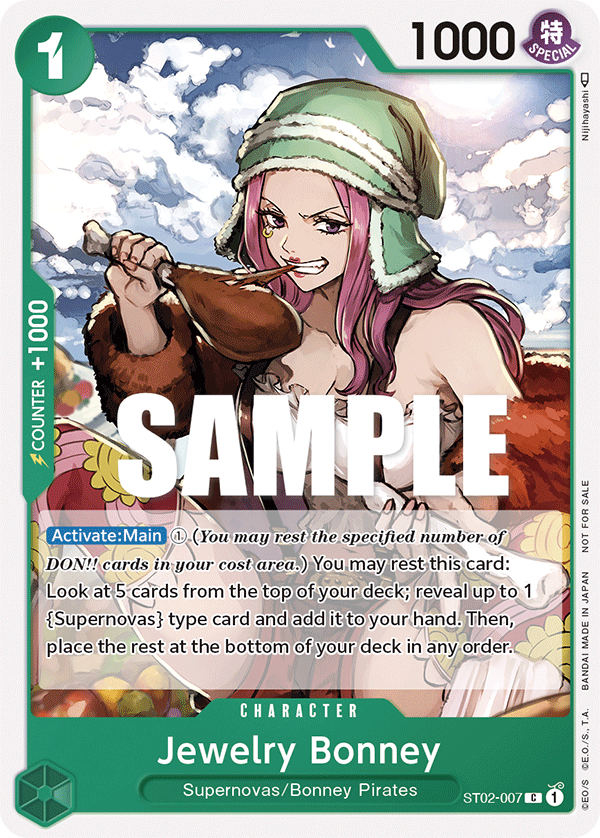 Jewelry Bonney (ST02-007_p1)
