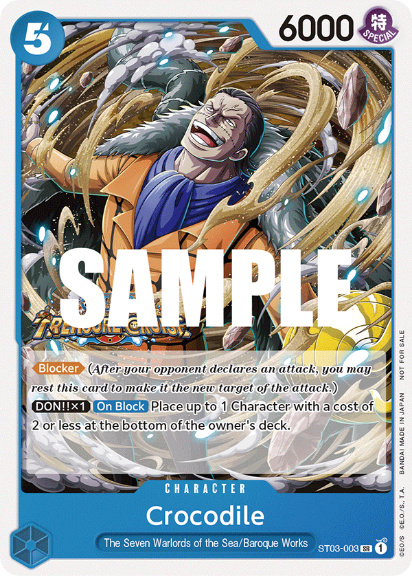 Crocodile (ST03-003_p1)