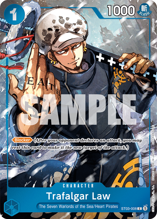 Trafalgar Law (ST03-008_p2)
